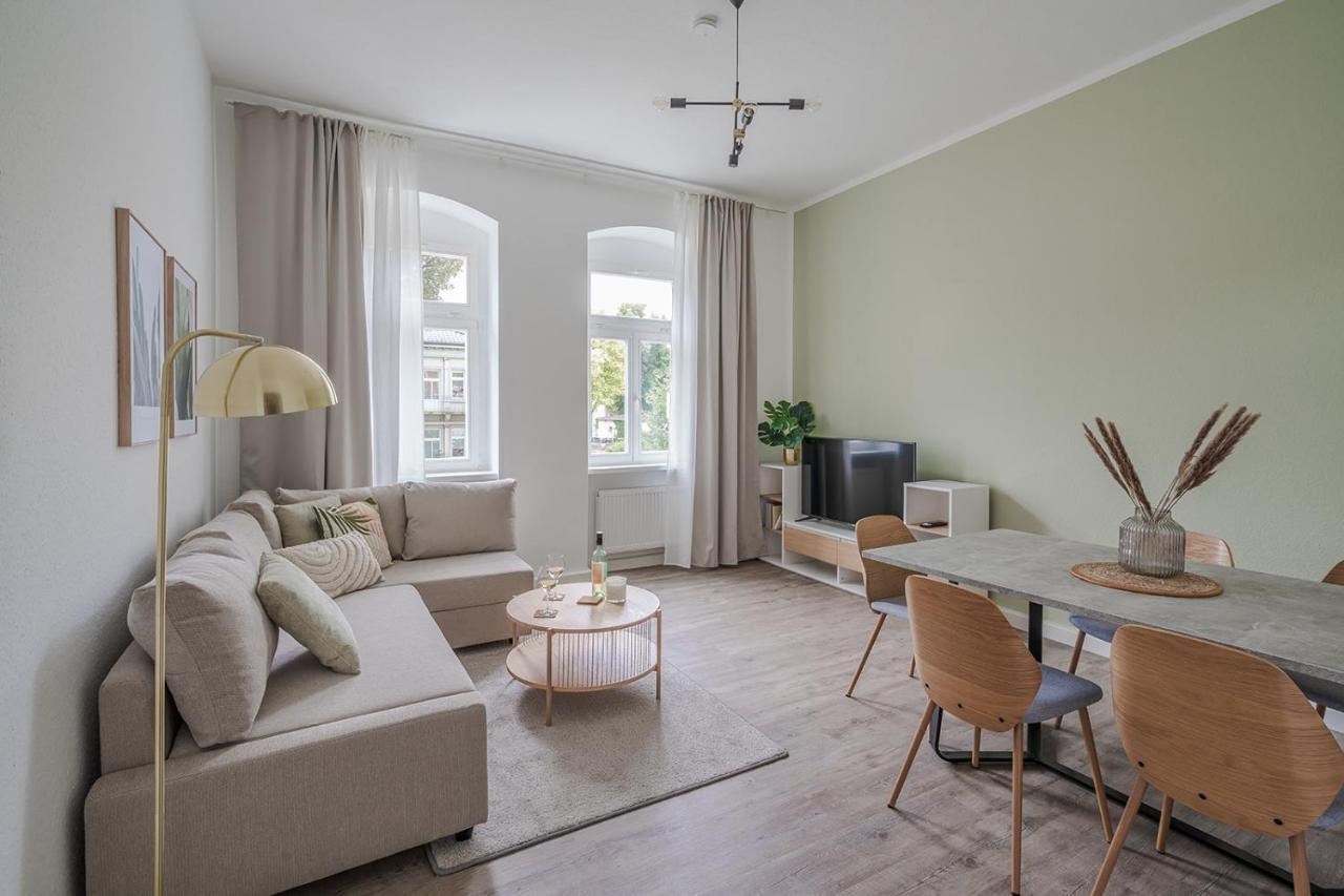 Benville Meissen - Free Parking - Nespresso Kaffee - Stylisch Экстерьер фото